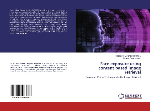 Face exposure using content based image retrieval: Computer Vision Techniques to the Image Retrieval
