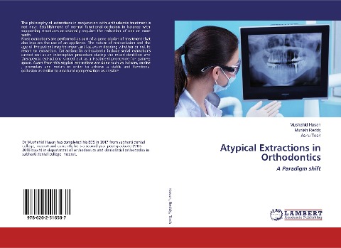 Atypical Extractions in Orthodontics: A Paradigm shift