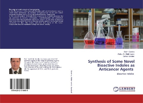 Synthesis of Some Novel Bioactive Indoles as Anticancer Agents: Bioactive Indoles