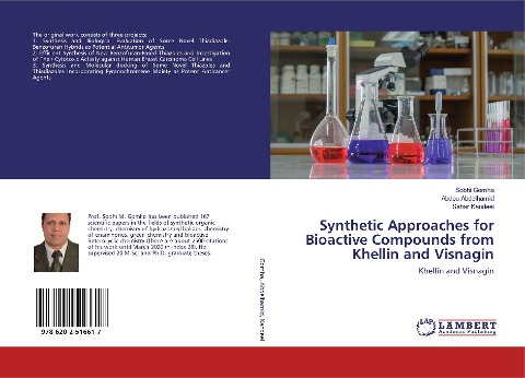 Synthetic Approaches for Bioactive Compounds from Khellin and Visnagin: Khellin and Visnagin