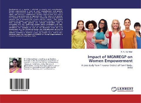 Impact of MGNREGP on Women Empowerment: A case study from Tiruvarur District of Tamil Nadu, India