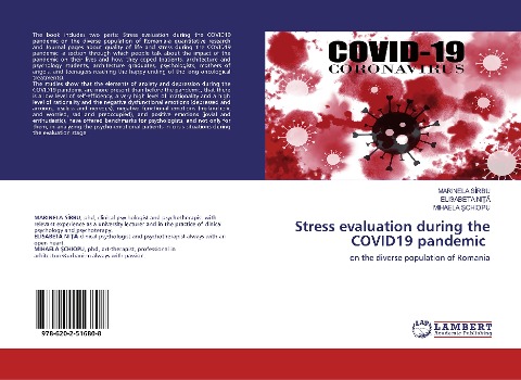 Stress evaluation during the COVID19 pandemic: on the diverse population of Romania