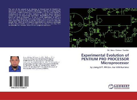 Experimental Evolution of PENTIUM PRO PROCESSOR Microprocessor: by Using Diff. PPI Dev. For MIN Runtime