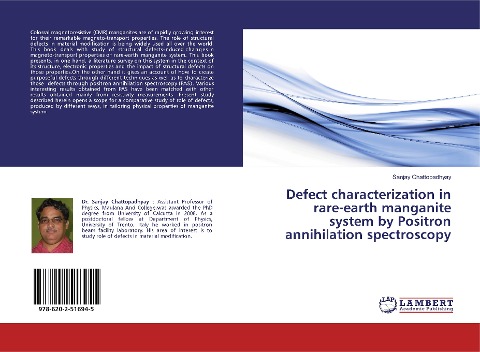 Defect characterization in rare-earth manganite system by Positron annihilation spectroscopy