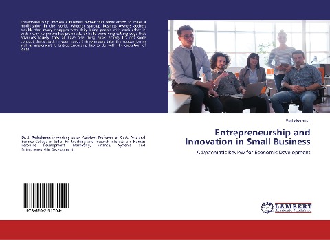 Entrepreneurship and Innovation in Small Business: A Systematic Review for Economic Development