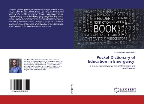 Pocket Dictionary of Education in Emergency: a simple wordbook for EiE professionals and practitioners