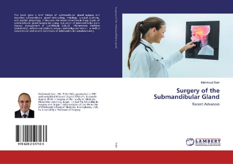 Surgery of the Submandibular Gland: Recent Advances