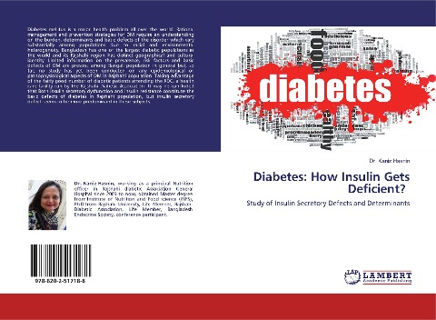 Diabetes: How Insulin Gets Deficient?: Study of Insulin Secretory Defects and Determinants