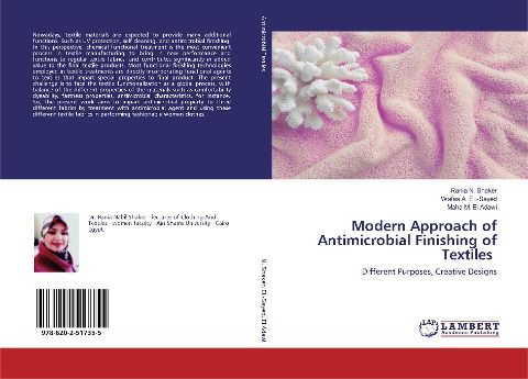 Modern Approach of Antimicrobial Finishing of Textiles: Different Purposes, Creative Designs