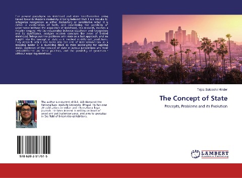 The Concept of State: Precepts, Problems and its Evolution