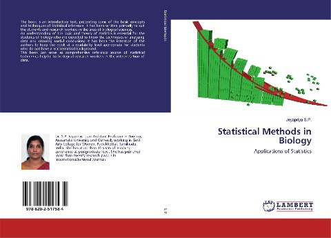 Statistical Methods in Biology: Applications of Statistics
