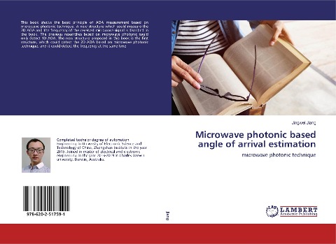 Microwave photonic based angle of arrival estimation: microwave photonic technique