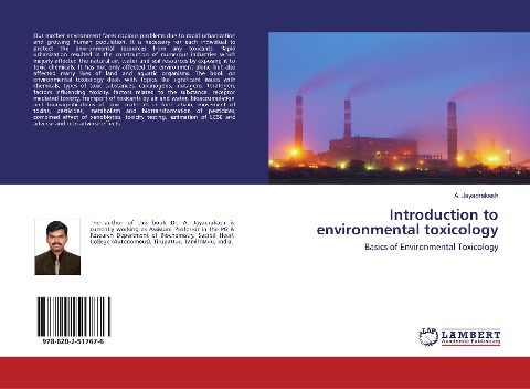 Introduction to environmental toxicology: Basics of Environmental Toxicology