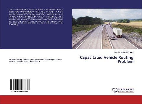 Capacitated Vehicle Routing Problem