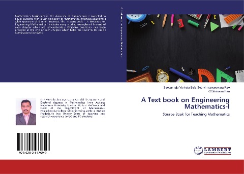 A Text book on Engineering Mathematics-I: Source Book for Teaching Mathematics