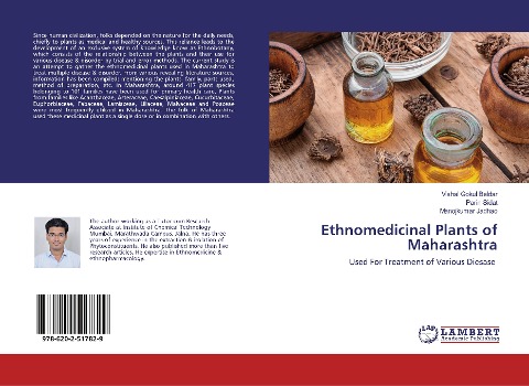 Ethnomedicinal Plants of Maharashtra: Used For Treatment of Various Diesase