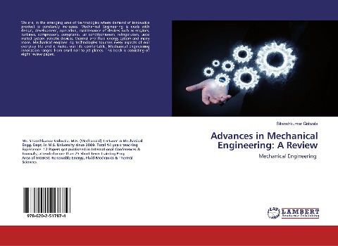 Advances in Mechanical Engineering: A Review: Mechanical Engineering