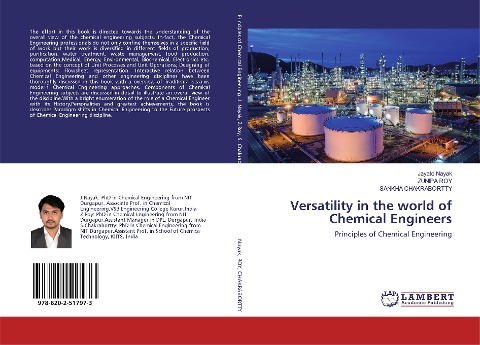 Versatility in the world of Chemical Engineers: Principles of Chemical Engineering