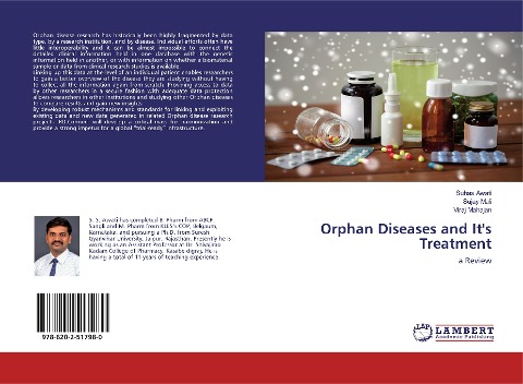 Orphan Diseases and Its Treatment: a Review