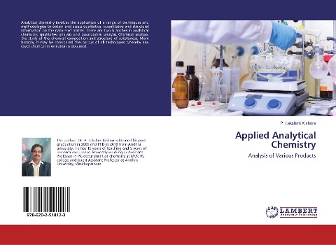 Applied Analytical Chemistry: Analysis of Various Products