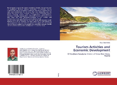 Tourism Activities and Economic Development: Of Southern Senatorial District of Cross River State, Nigeria