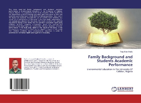 Family Background and Students Academic Performance: Environmental Education In The University Of Calabar, Nigeria