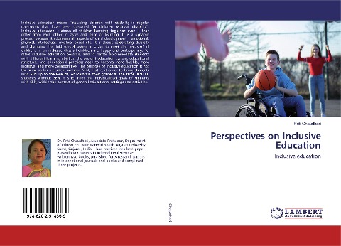 Perspectives on Inclusive Education: Inclusive education