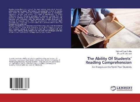 The Ability Of Students Reading Comprehension: An Analysis on the Tenth Year Students