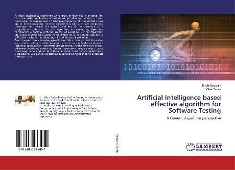 Artificial Intelligence based effective algorithm for Software Testing: A Genetic Algorithm perspective