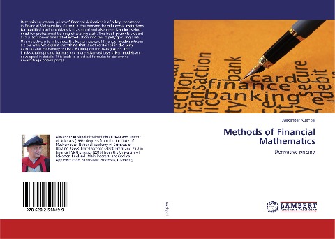 Methods of Financial Mathematics: Derivative pricing