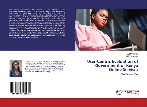 User-Centric Evaluation of Government of Kenya Online Services: The Case of iTax