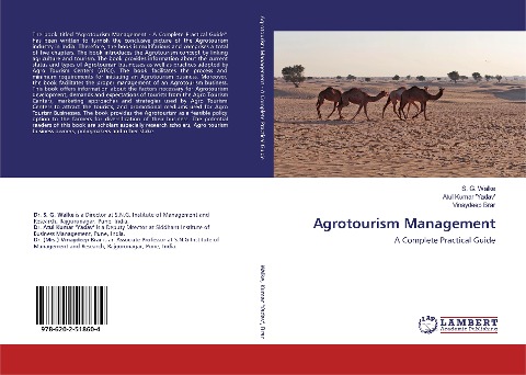 Agrotourism Management: A Complete Practical Guide