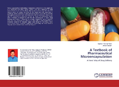 A Textbook of Pharmaceutical Microencapsulation: A Novel Way of Drug Delivery