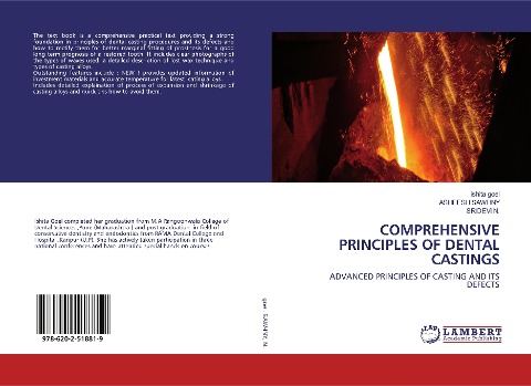 COMPREHENSIVE PRINCIPLES OF DENTAL CASTINGS: ADVANCED PRINCIPLES OF CASTING AND ITS DEFECTS