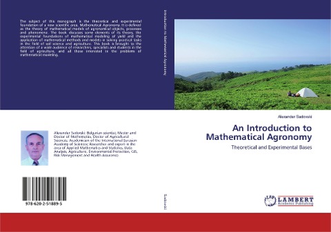 An Introduction to Mathematical Agronomy: Theoretical and Experimental Bases