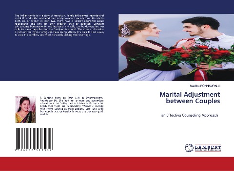 Marital Adjustment between Couples: an Effective Counseling Approach