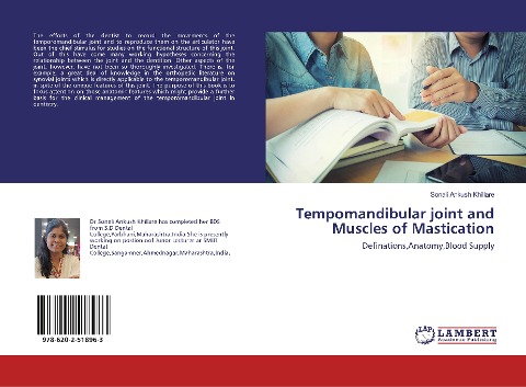 Tempomandibular joint and Muscles of Mastication: Definations,Anatomy,Blood Supply