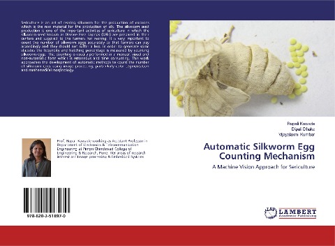Automatic Silkworm Egg Counting Mechanism: A Machine Vision Approach for Sericulture