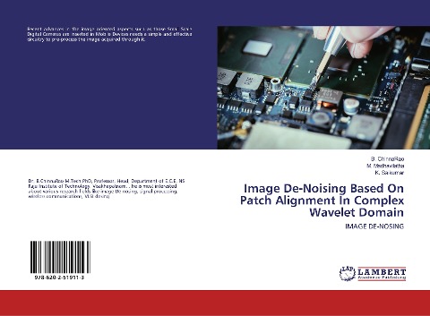 Image De-Noising Based On Patch Alignment In Complex Wavelet Domain: IMAGE DE-NOSING