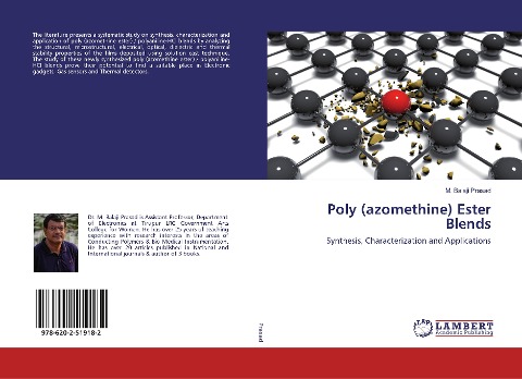 Poly (azomethine) Ester Blends: Synthesis, Characterization and Applications