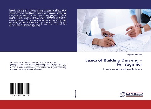 Basics of Building Drawing - For Beginner: A guideline for planning of buildings