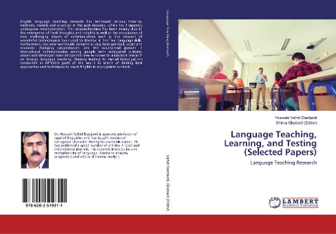 Language Teaching, Learning, and Testing (Selected Papers): Language Teaching Research