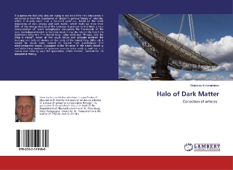 Halo of Dark Matter: Collection of articles