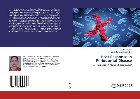 Host Response in Periodontal Disease: Host Response - A Double-Edged Sword
