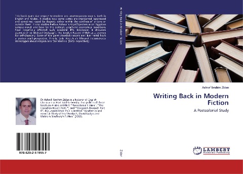 Writing Back in Modern Fiction: A Postcolonial Study
