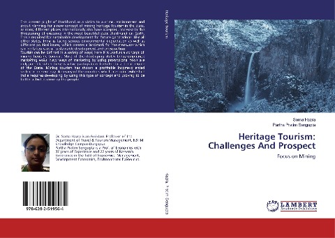 Heritage Tourism: Challenges And Prospect: Focus on Mining