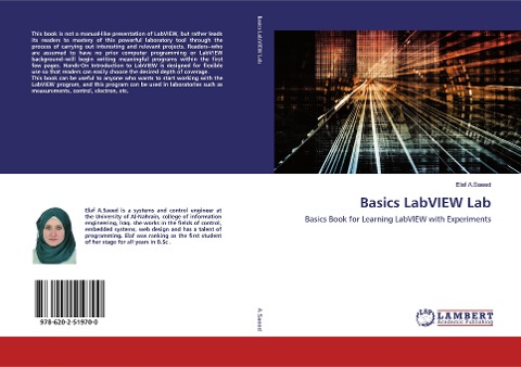 Basics LabVIEW Lab: Basics Book for Learning LabVIEW with Experiments