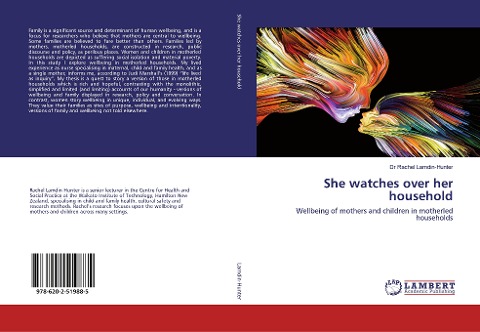 She watches over her household: Wellbeing of mothers and children in motherled households