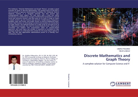 Discrete Mathematics and Graph Theory: A complete solution for Computer Science and IT