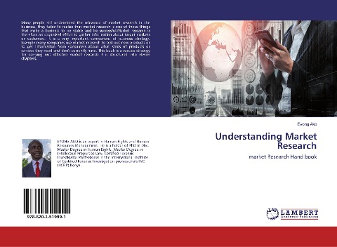 Understanding Market Research: market Research Hand book